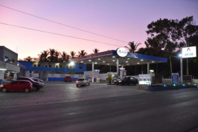 Отель Posto e Pousada Amigão  São Gonçalo do Amarante